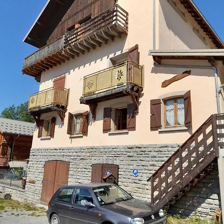 Lou Farkeit Apartment Abriès Екстериор снимка
