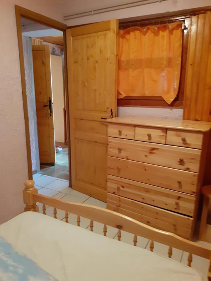 Lou Farkeit Apartment Abriès Екстериор снимка
