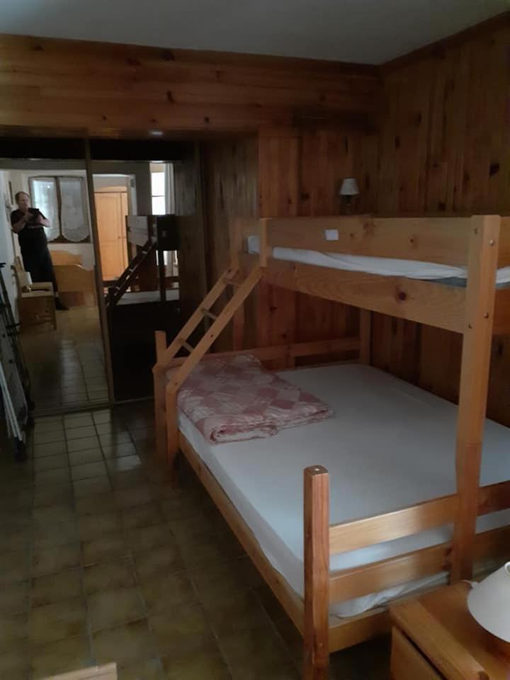 Lou Farkeit Apartment Abriès Екстериор снимка