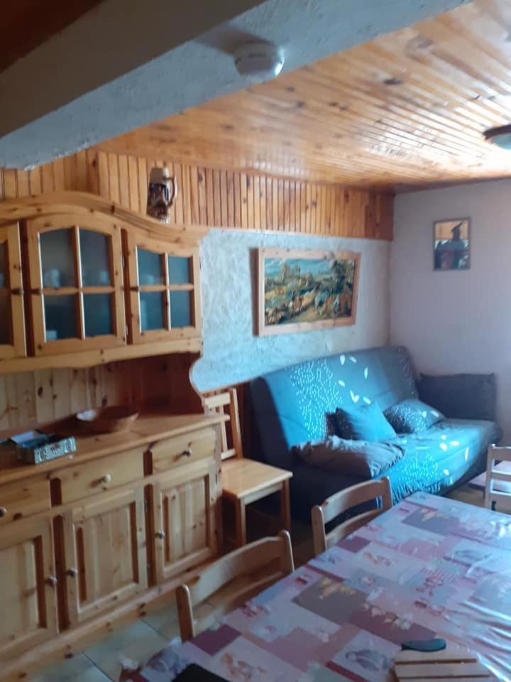 Lou Farkeit Apartment Abriès Екстериор снимка